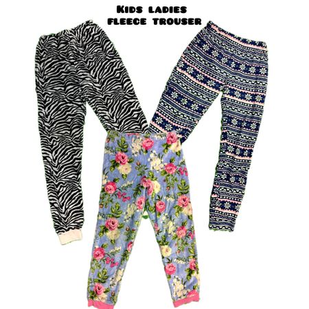 Gemütliche Fleece-Hosen | Winter Freizeit | Weiche warme Hose