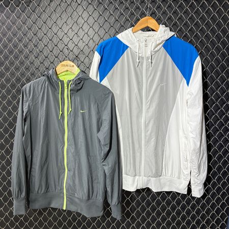 Veste coupe-vent Nike (FNC:1118)
