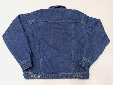 CR875 アプサイクル カーハート ラインデニムジャケット