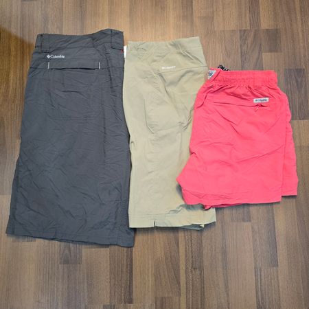 AV-0358 Columbia Mix Shorts