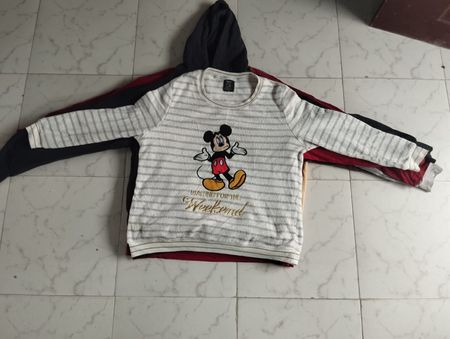 Sweatshirt