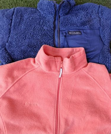 コロンビアフリース 8ピース (3234)