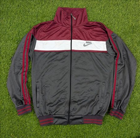 Nike, Adidas, Track jacket