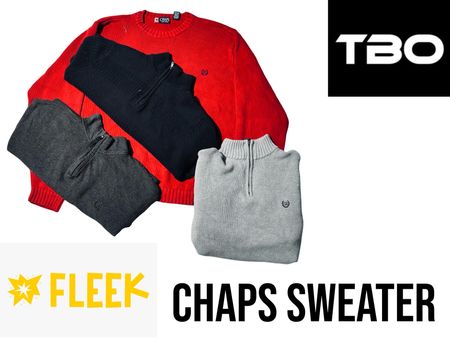 Chaps sweaters