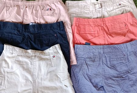 Tommy Hilfiger shorts 11Pcs (3245)