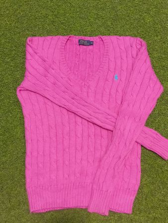 POLO RALPH LAUREN SWEATER