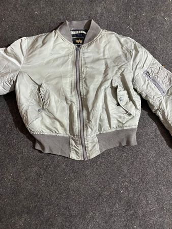 Alpha jacket