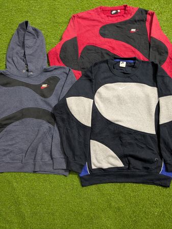 Upcycle Nike Sweatshirt & Hoodies