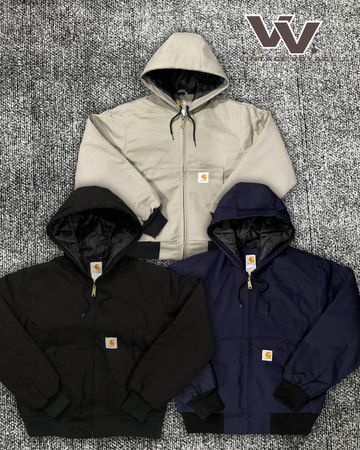 Carhartt Rework Style mix colour jackets #2000