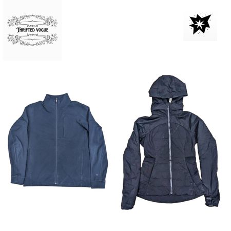 Lululemon Mix Jackets
