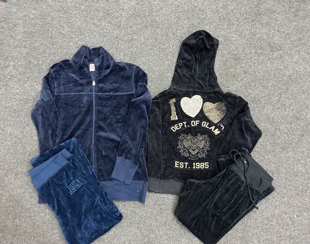 SD0266 - Juicy Couture Women Pairs - 18 Pairs