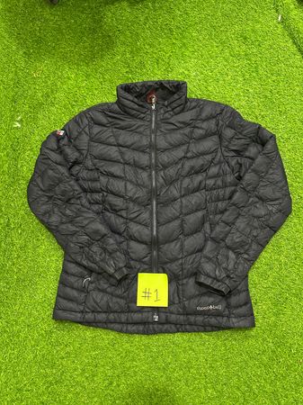 Chaqueta de plumas Montbell