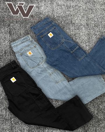 Carhartt rework style mix colour pants #261125