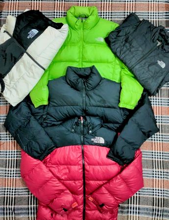 The North Face Puffer Jackets