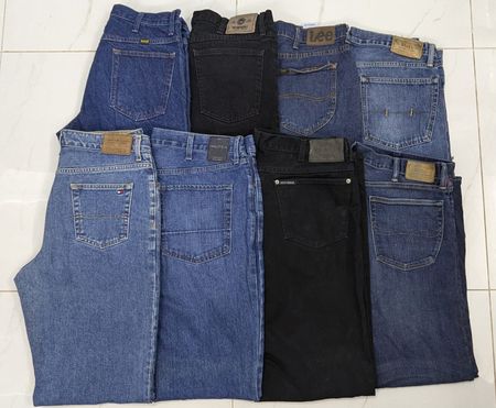 💥 RV1310 Branded Jeans