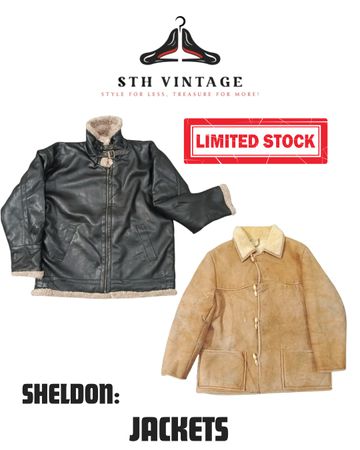 Sheldon Jackets
