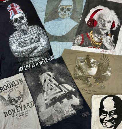 Graphic Tees