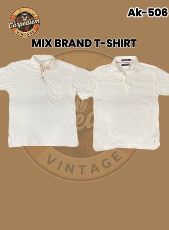Mix Brand T-Shirt Ak-506