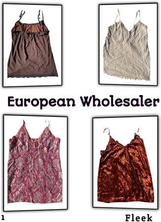 Top camicette Y2K (1)