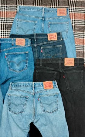 Levi's Jeans