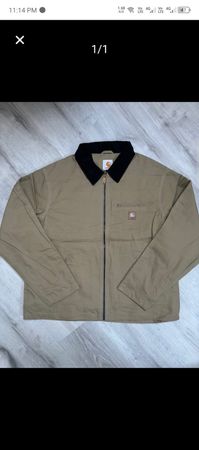 Custom handpick Carharrt rework jackets