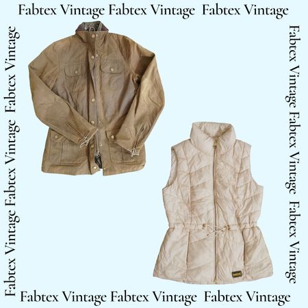 (FV-586) Barbour Wax - Barbour Oil Jacket