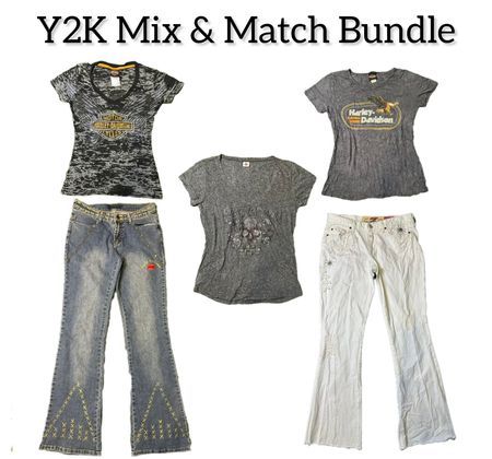 Y2K Mix & Match Bundle (TVL-138)