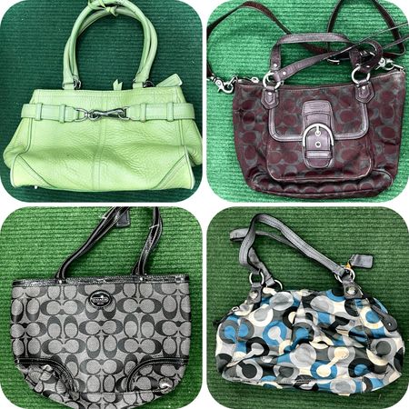 Coach bags