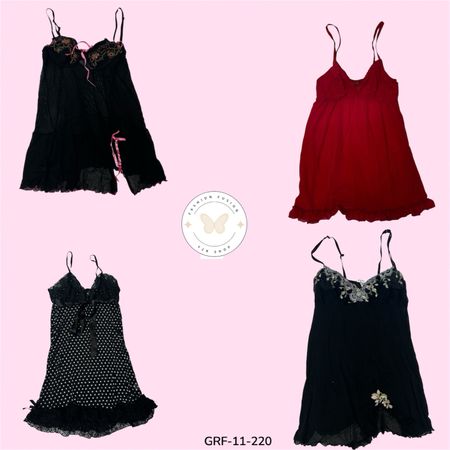 Women’s Elegant Mix Slip Dress – Sleek & Comfortable Everyday Wear (GRF-11-220)