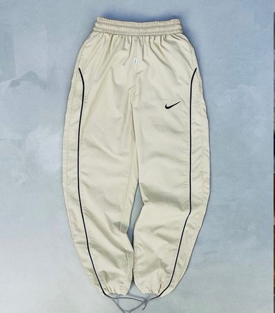 Vintage Nike track pant