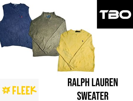 Polo Ralph Lauren sweaters