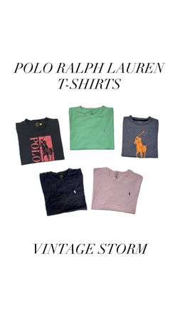 Polo Ralph Lauren T-Shirts
