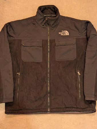 The North Face fleece