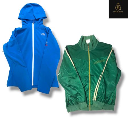 Track jacket