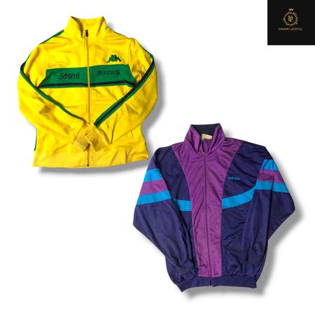 Track jacket