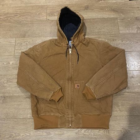 Carhartt jacket