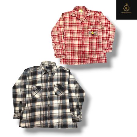 Flannel shirt