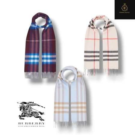 Burberry Scarves