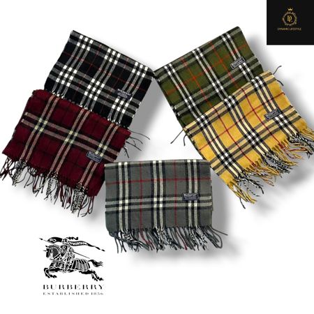 Burberry Scarves
