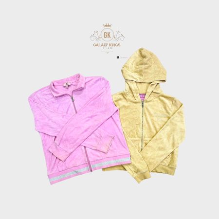 GIACCHE E FELPE JUICY COUTURE