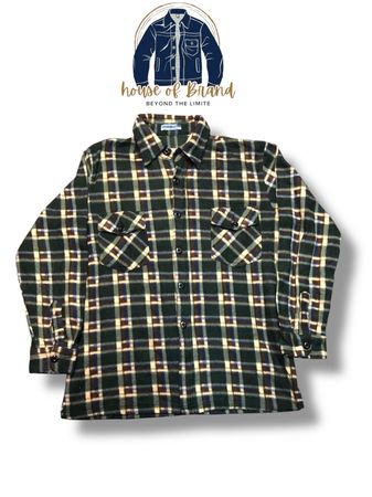 Flannel shirt