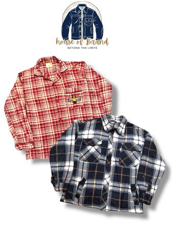 Flannel shirt