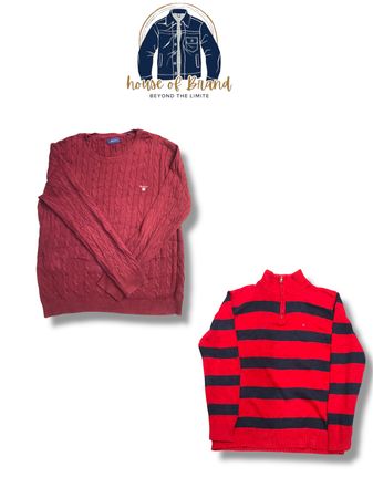 Branded Sweatshirts & Sweater