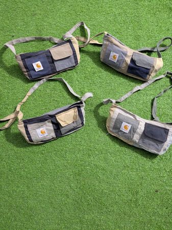 Upcycle Carhartt Handbags