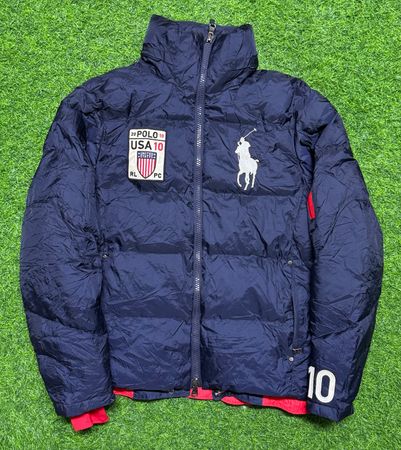 Polo Ralph Lauren Puffers 20 PCs.
