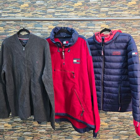 AV-0364 Tommy Hilfiger Collection Hiver