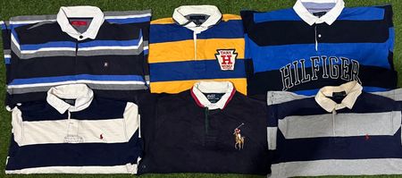 Polo Tommy rugby shirt