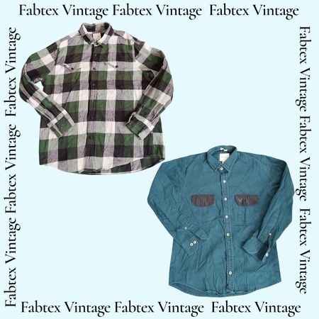 (FV-606) American Eagle Button down Shirt