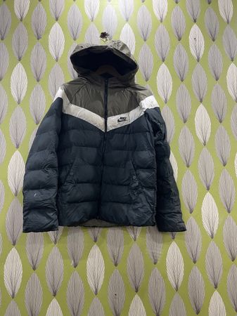 Giubbotti a panne Nike