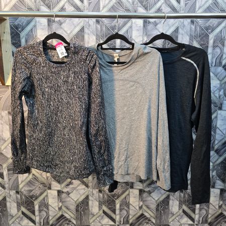 AV-0370 Lululemon T-Shirts Long Sleeves